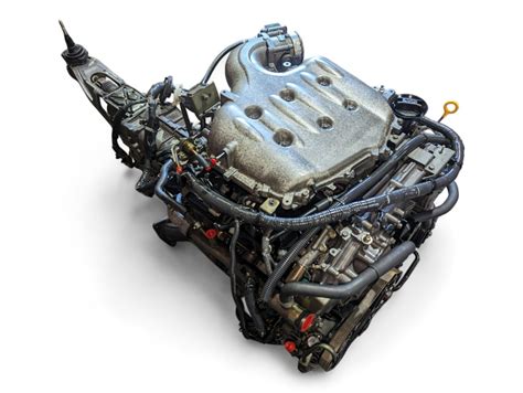 2007 Infiniti G35 Engine: A Powerful and Reliable Powerhouse