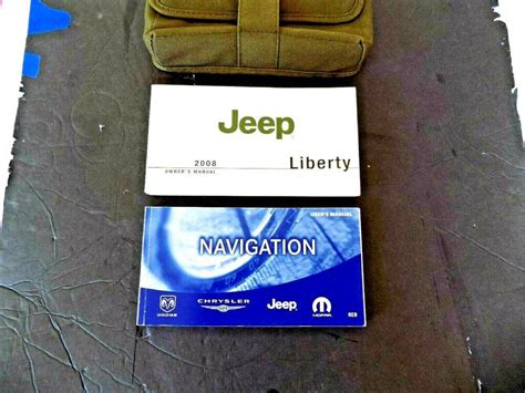 2007 Jeep Liberty Owners Manual Ebook Reader