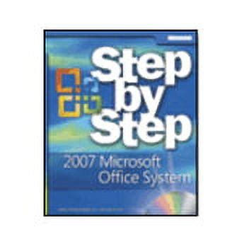 2007 Microsoft Office System Step by Step Epub