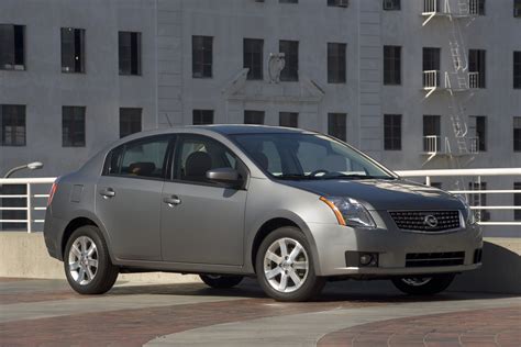 2007 Nissan Sentra: The Ultimate Guide