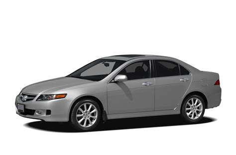 2007 TSX: The Ideal Sedan for Style, Performance, and Value