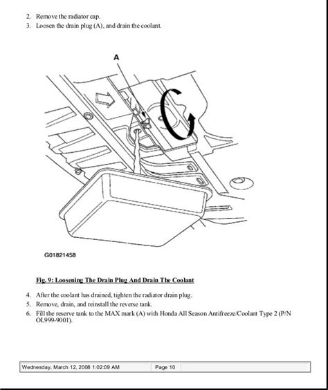 2007 acura tsx fender manual Doc