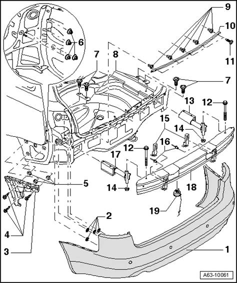 2007 audi a4 bumper bracket manual Reader