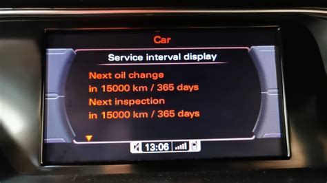 2007 audi a4 service intervals Reader