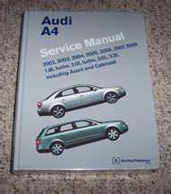 2007 audi a4 service manual Doc