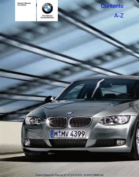 2007 bmw 328i manual pdf Ebook Doc