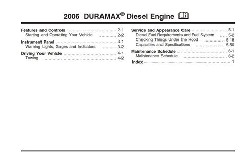 2007 chevy duramax repair manual pdf Epub