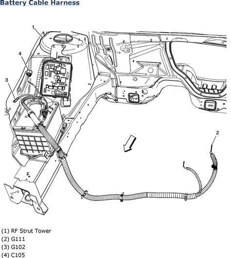 2007 chevy impala starter wiring diagram Reader