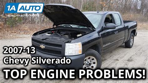 2007 chevy silverado troubleshooting Kindle Editon