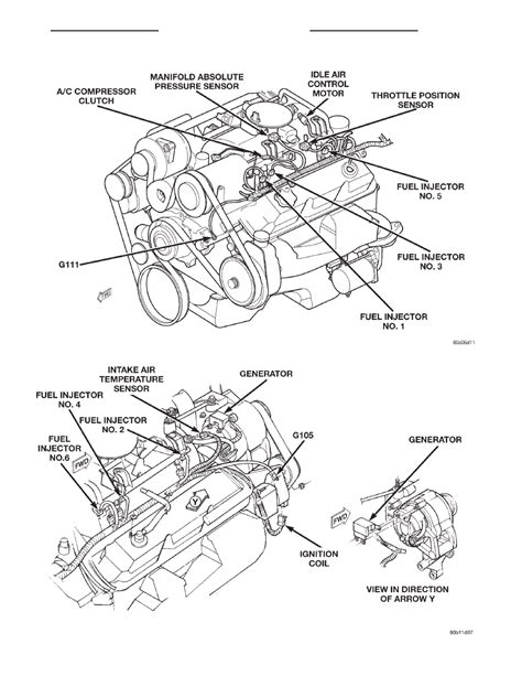 2007 dodge durango engine diagram Reader