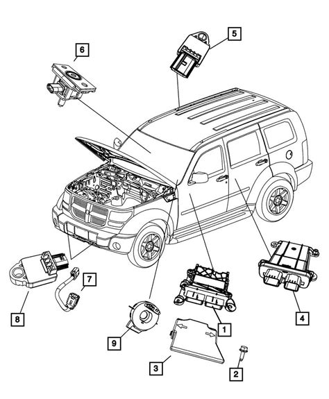 2007 dodge nitro parts user manual Reader