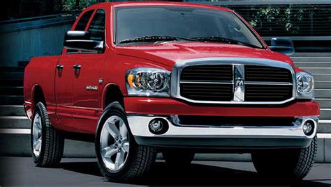 2007 dodge ram 2500 problems Reader