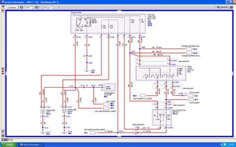 2007 f150 wiring harness PDF