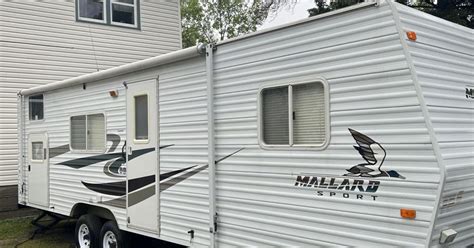 2007 fleetwood mallard travel trailer owners Epub