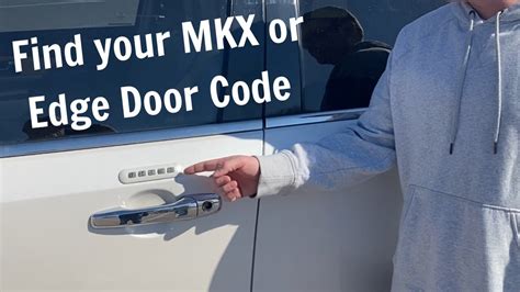 2007 ford edge keyless entry code Kindle Editon