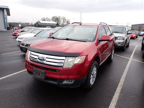 2007 ford edge problems Reader