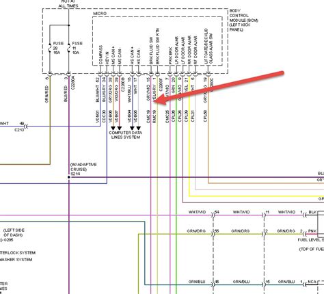 2007 ford edge tail light wiring diagram PDF