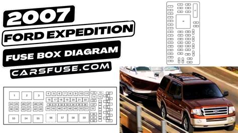 2007 ford expedition fuse box diagram Kindle Editon