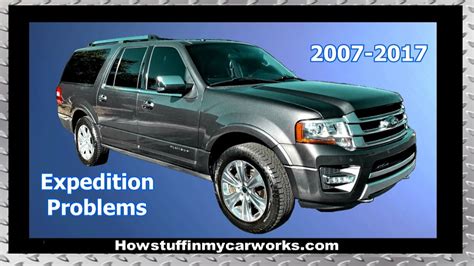 2007 ford expedition problems Doc