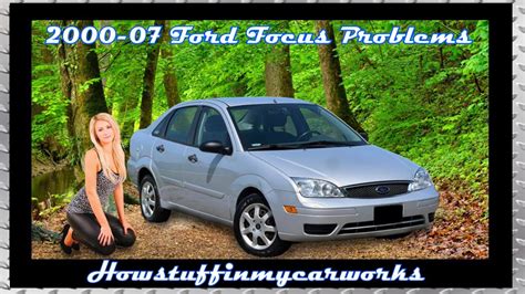 2007 ford focus troubleshooting Epub