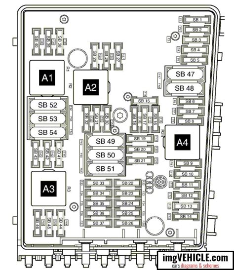 2007 gti fuse box diagram Reader