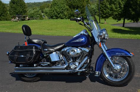 2007 harley davidson motorcycles softail Reader