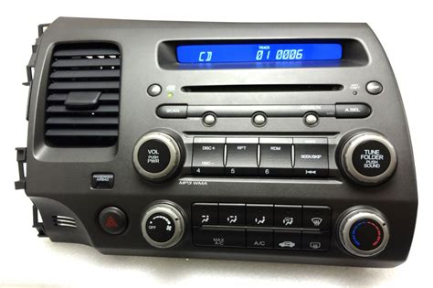 2007 honda civic radio says enter code PDF