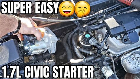 2007 honda civic starter problems PDF