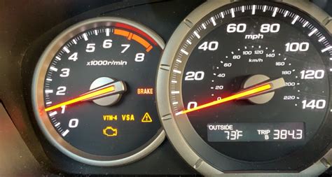 2007 honda pilot check engine light Reader