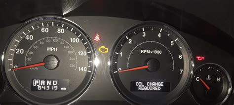 2007 jeep commander perform service light Doc