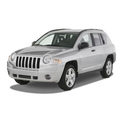 2007 jeep compass user manual Kindle Editon