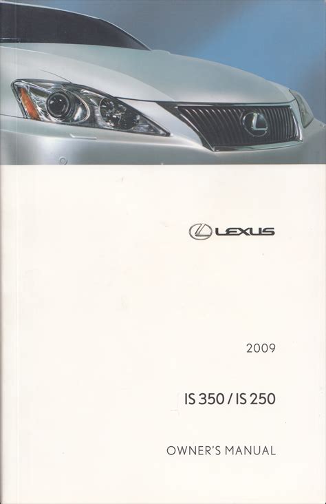 2007 lexus is250 manual Ebook Epub