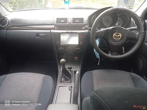 2007 mazda 3 manual Kindle Editon