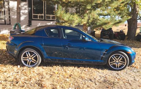 2007 mazda rx8 owners Reader