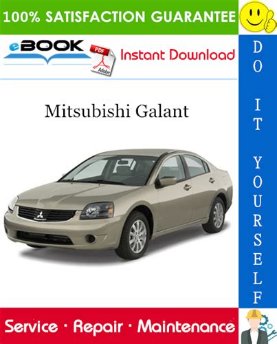 2007 mitsubishi galant owners manual Ebook Epub