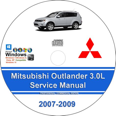 2007 mitsubishi outlander manual Epub