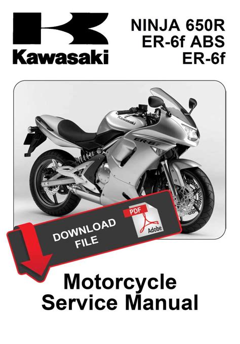 2007 ninja 650r manual Kindle Editon