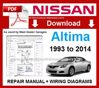 2007 nissan altima coupe user manual book Kindle Editon