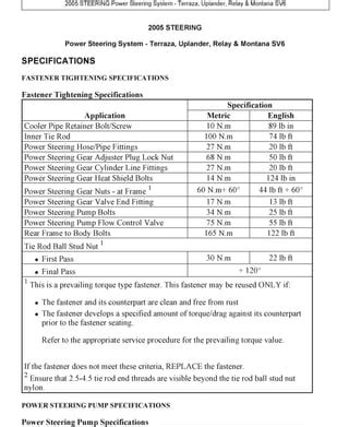 2007 pontiac montana sv6 owners manual Reader