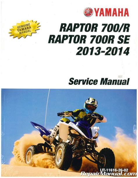 2007 raptor 700 service manual Doc