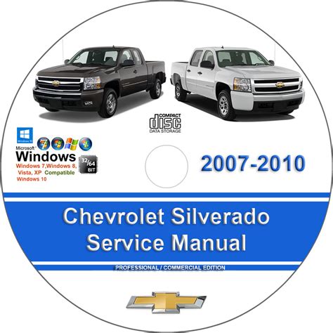 2007 silverado service manual Reader