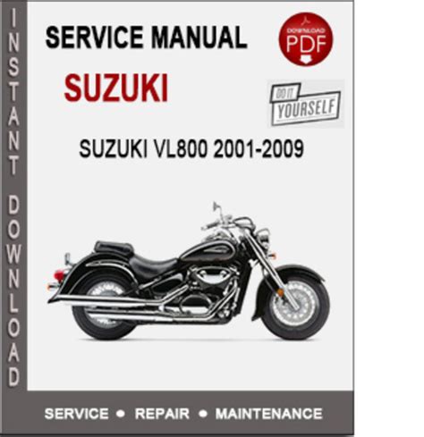 2007 suzuki boulevard c50t manual Doc