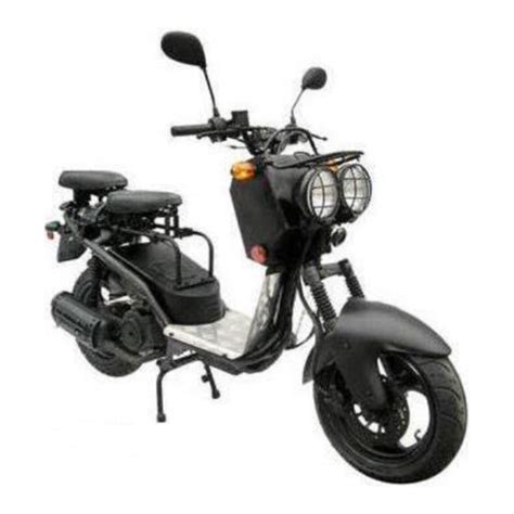 2007 tank scooter 150cc pdf owners manual PDF