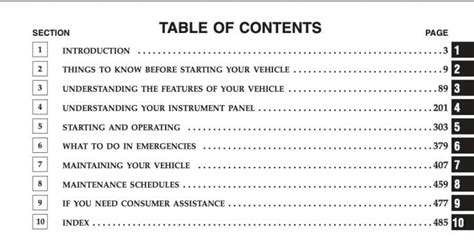 2007 town and country owners manual Kindle Editon