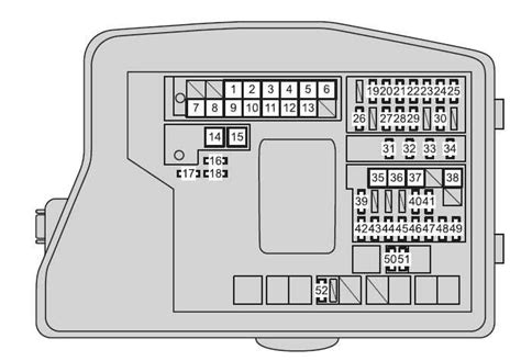 2007 toyota camry hybrid fuse for trunk PDF