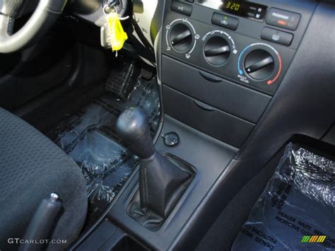 2007 toyota corolla manual transmission Epub