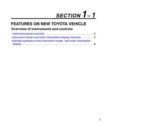 2007 toyota prius owner manual Kindle Editon