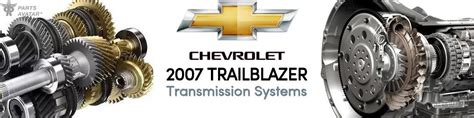 2007 trailblazer manual transmission Doc