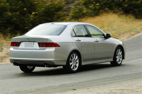 2007 tsx