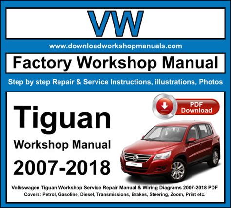 2007 vw manual guide pdf PDF